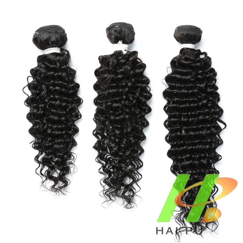 HAIR WEFT-Deep